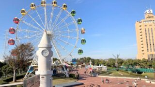 akashikoen- Ferris wheel