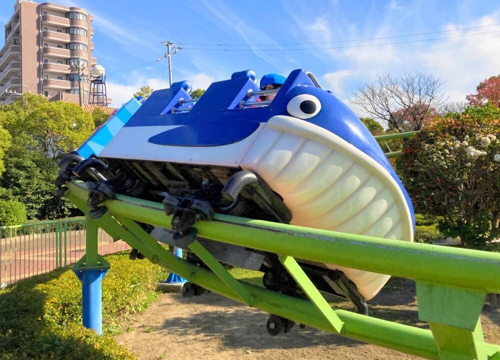 akashikoen-roller coaster