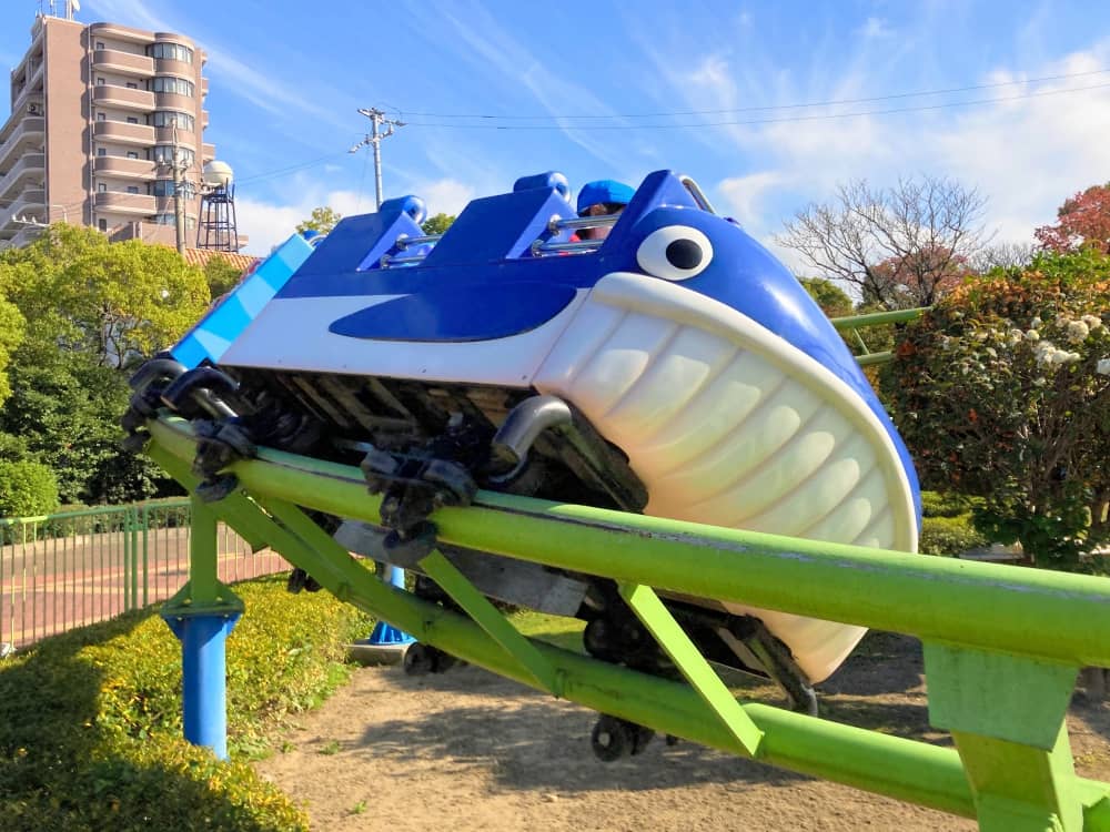 akashikoen-roller coaster