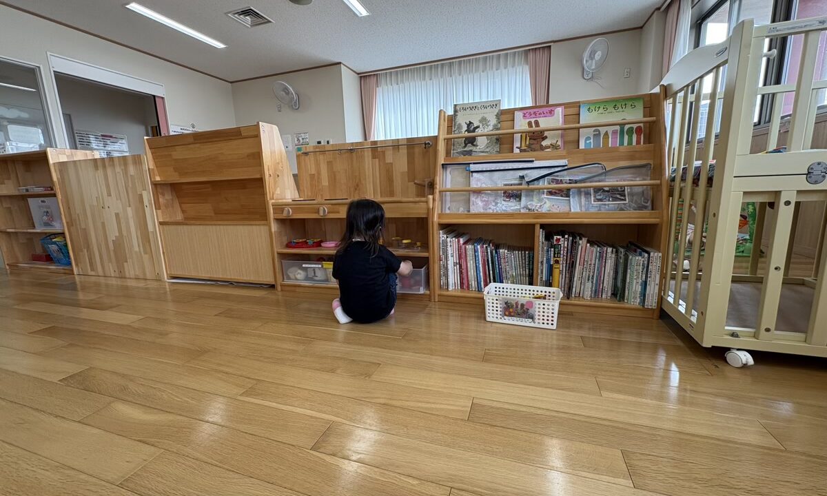 春日井市児童遊園の屋内施設